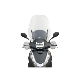 Szyba turystyczna WRS do HONDA SH 125 / SH 150  [17-19]