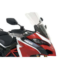 Szyba turystyczna WRS do DUCATI MULTISTRADA 1200 / S [15-19], 1260 / S [18-20], V2 [22-23]