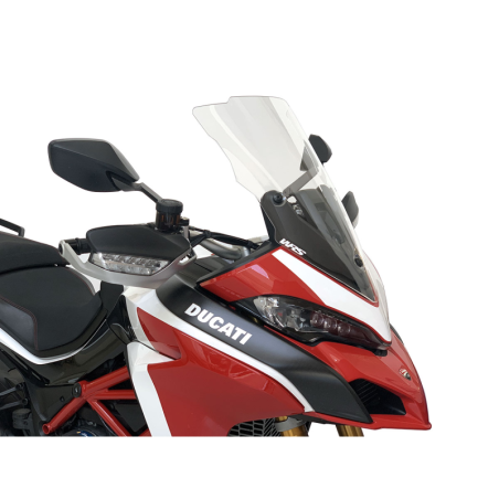 Szyba turystyczna WRS do DUCATI MULTISTRADA 1200 / S [15-19], 1260 / S [18-20], V2 [22-23]
