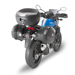 Stelaż pod kufer centralny do Suzuki SV650 [16-] - Givi 3111FZ (zgodny z Kappa KZ3111)