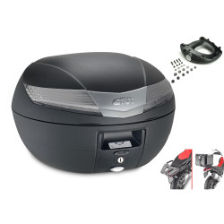 Aprilia Tuareg 660 2021-2023, centralny, V40NT