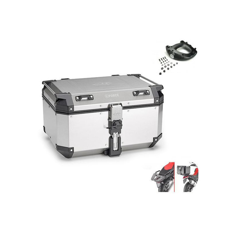 Aprilia Tuareg 660 2021-2023, centralny, KFR580A