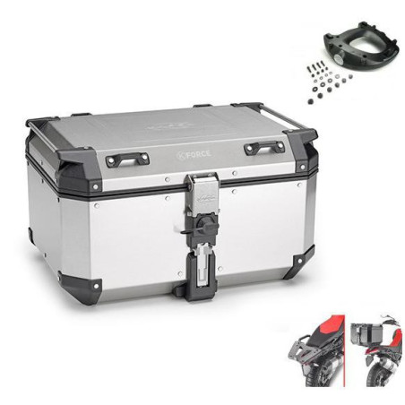 Aprilia Tuareg 660 2021-2023, centralny, KFR580A