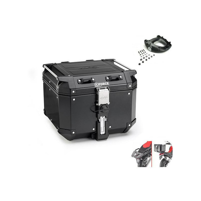 Aprilia Tuareg 660 2021-2023, centralny, KFR420B