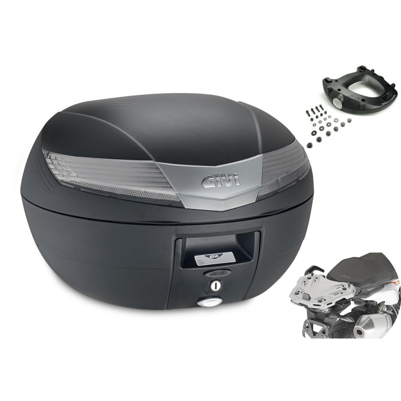 Husqvarna Norden 901 2022-2023, centralny, V40NT