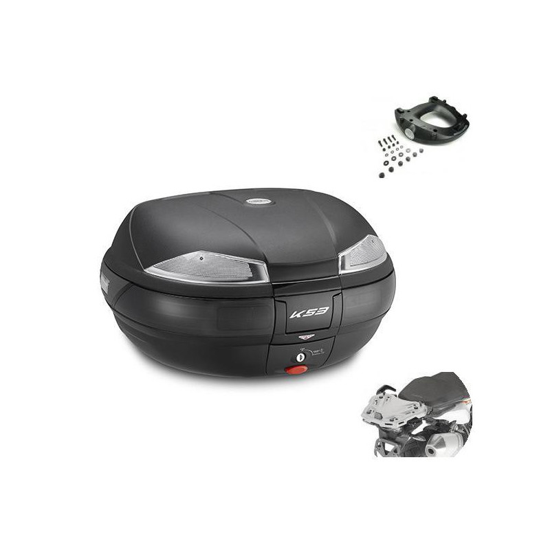Husqvarna Norden 901 2022-2023, centralny, K53N
