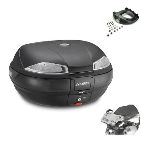 Husqvarna Norden 901 2022-2023, centralny, K53N