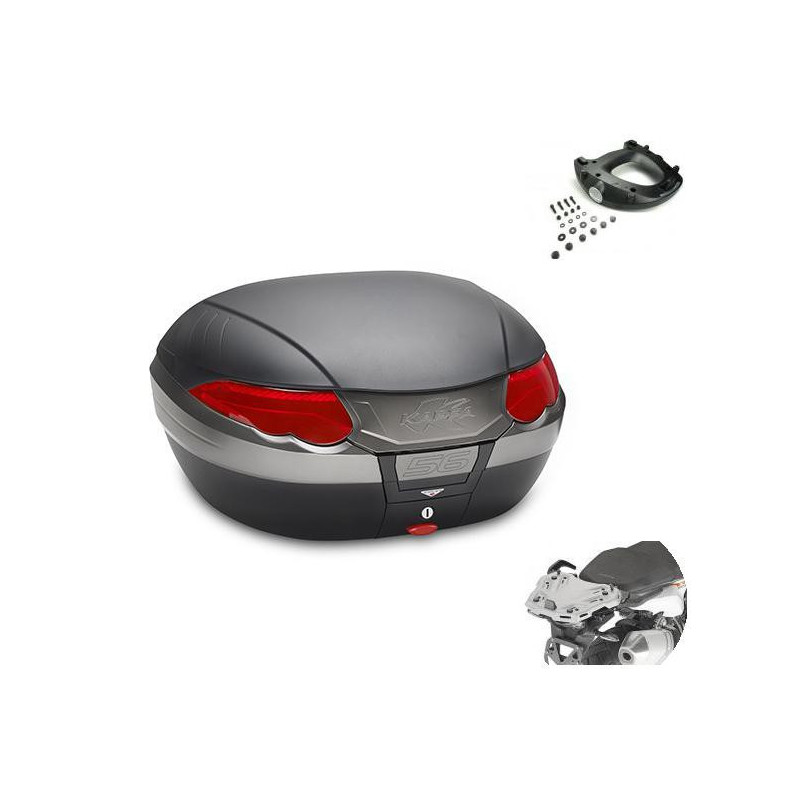 Husqvarna Norden 901 2022-2023, centralny, K56N