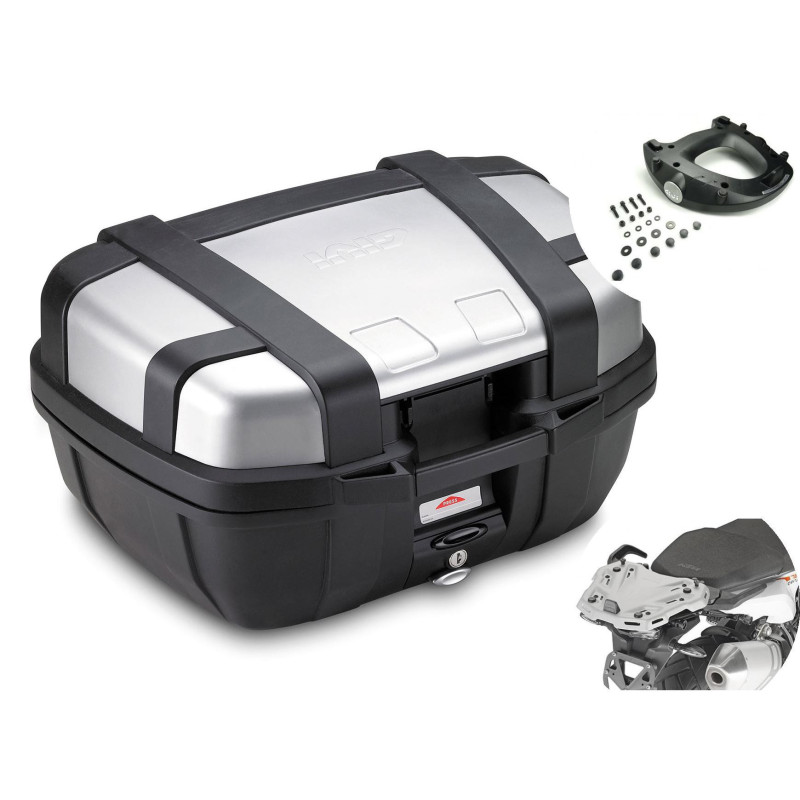 Husqvarna Norden 901 2022-2023, centralny, TRK52N