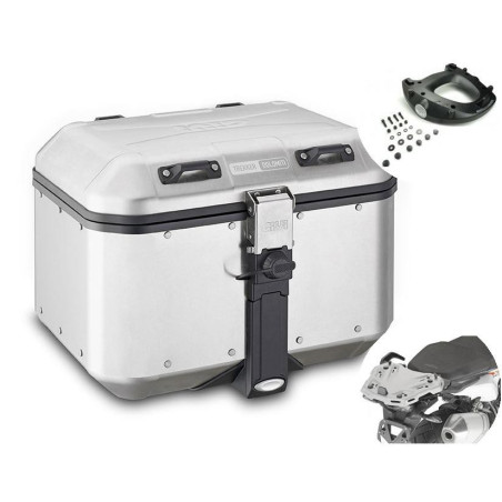 Husqvarna Norden 901 2022-2023, centralny, DLM46A