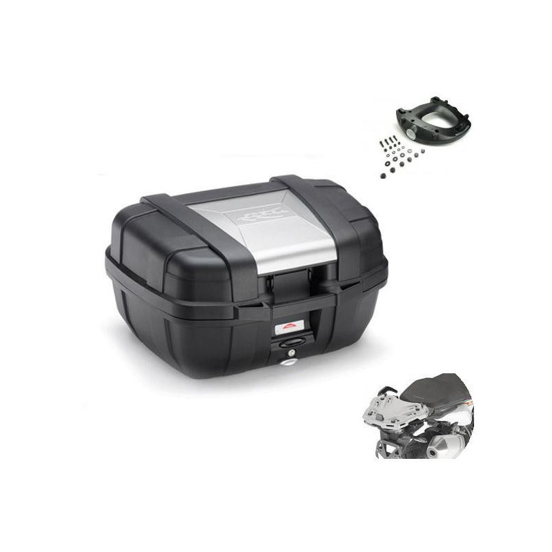 Husqvarna Norden 901 2022-2023, centralny, KGR52