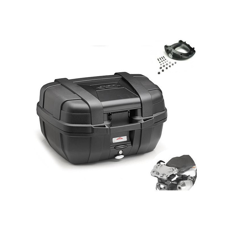 Husqvarna Norden 901 2022-2023, centralny, KGR52N