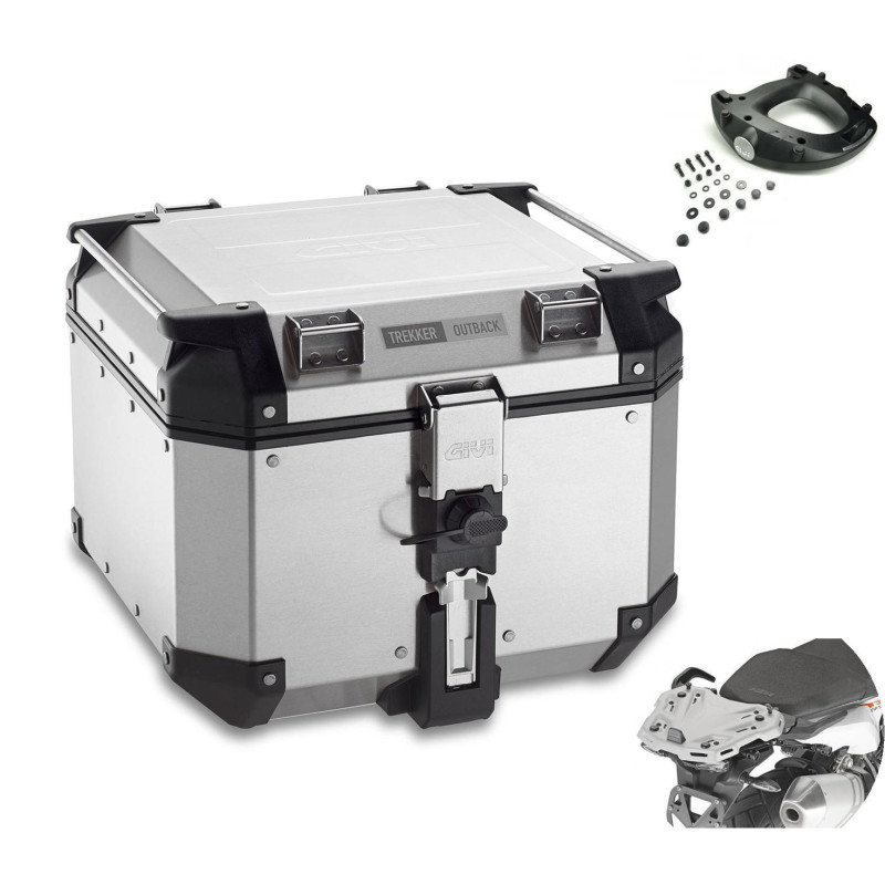 Husqvarna Norden 901 2022-2023, centralny, OBKEV42A