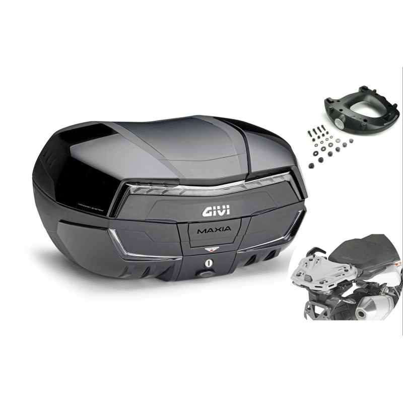 Husqvarna Norden 901 2022-2023, centralny, V58NNT