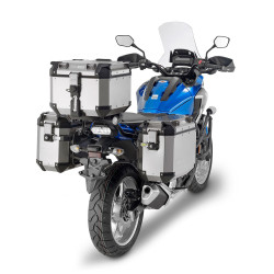 Stelaż pod kufry boczne Trekker Outback do Honda NC750 S/X [16-] - GIVI PL1146CAM