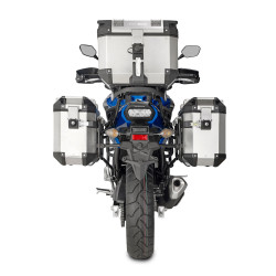 Stelaż pod kufry boczne Trekker Outback do Honda NC750 S/X [16-] - GIVI PL1146CAM