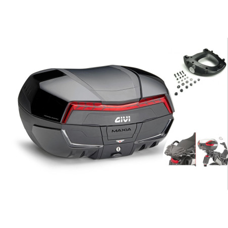 Triumph Tiger 900 2020-2023, centralny, V58NN