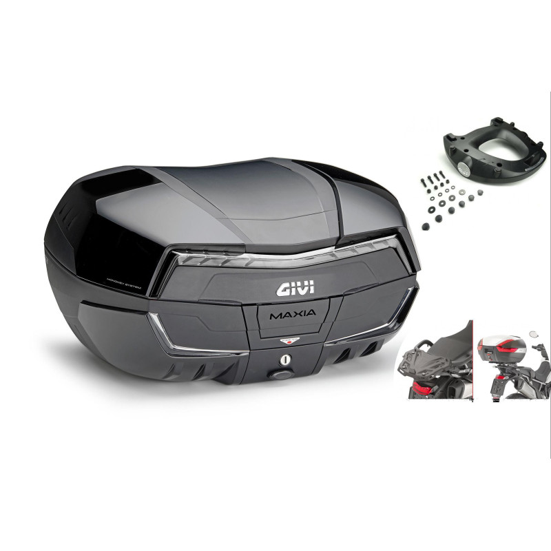 Triumph Tiger 900 2020-2023, centralny, V58NNT
