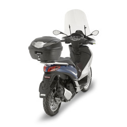 Stelaż pod kufer centralny do Piaggio Medley 125-150 [16-] - Givi SR5612 (zgodny z Kappa KR5612)
