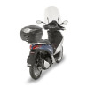 Stelaż pod kufer centralny do Piaggio Medley 125-150 [16-] - Givi SR5612 (zgodny z Kappa KR5612)