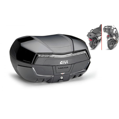 Triumph Tiger 1200 GT Explorer / Rally Explorer 2022-2023, centralny, V58NNT