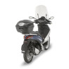 Stelaż pod kufer centralny do Piaggio Medley 125-150 [16-] - Givi SR5612 (zgodny z Kappa KR5612)