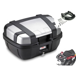 Moto Guzzi V85TT 2019-2023, centralny, TRK52N