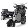 Stelaż pod kufry boczne Trekker Outback do Triumph Tiger Explorer 1200 [12-] - GIVI PL6408CAM