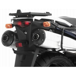 Płyta pod kufer centralny do Suzuki V-Strom DL650 [04-11], V-Strom DL1000 [02-11] - Givi E528 (zgodna z Kappa K528)