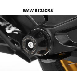 Crashpad wału kardana Wunderlich do BMW R1300GS