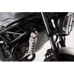 Osłona chłodnicy oleju Sw-Motech do Suzuki SV650 ABS [16-]