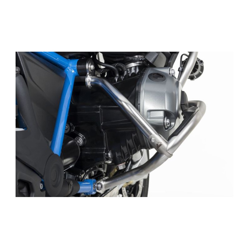 Wzmacniająca rozpórka ze stali nierdzewnej do oryginalnego gmola silnika BMW, BMW R1200GS (LC) od 2017 r. / R1200GS (LC) Advent