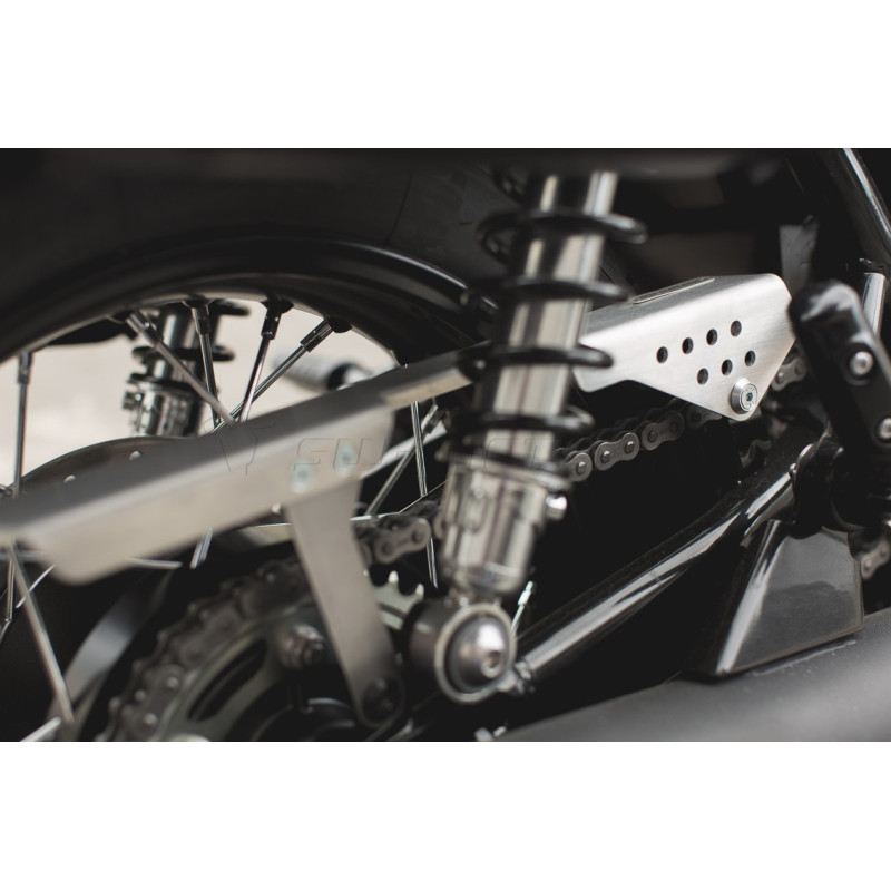 Osłona łańcucha Sw-Motech do Triumph Bonneville T120 / Black [15-]