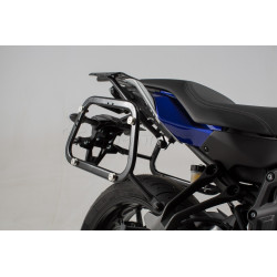 Stelaż boczny Quick-Lock EVO do Yamaha MT-07 Tracer [16-]