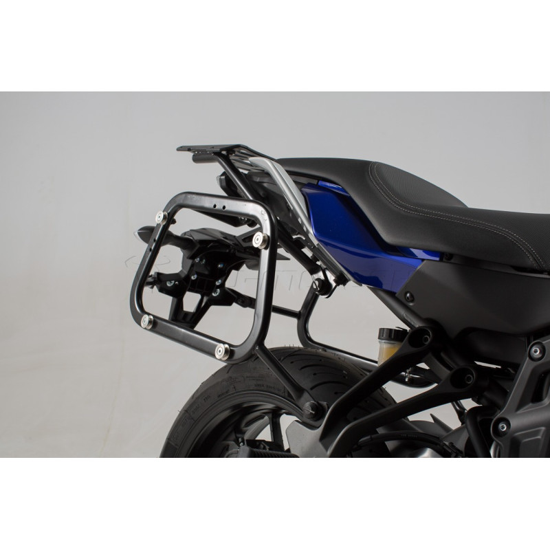 Stelaż boczny Quick-Lock EVO do Yamaha MT-07 Tracer [16-]