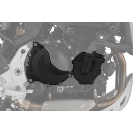 Osłona pokrywy sprzęgła, alternatora i pompy wody Wunderlich do BMW F900GS