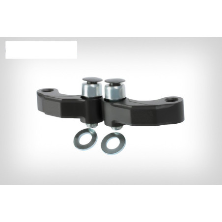 Poszerzenie lusterek Wunderlich do BMW F900GS