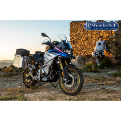 Adapter obniżający dźwignię hamulca nożnego Wunderlich do BMW F900GS