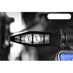 Osłony kierunkowskazów LED Wunderlich do BMW R1200GS LC Adventure