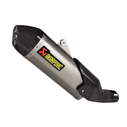 Tłumik Akrapovic do Ducati DesertX