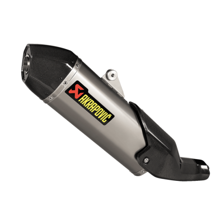 Tłumik Akrapovic do Ducati DesertX