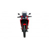 Szyba turystyczna MRA VTM do Honda CRF1100L Africa Twin [24-] - bezbarwna