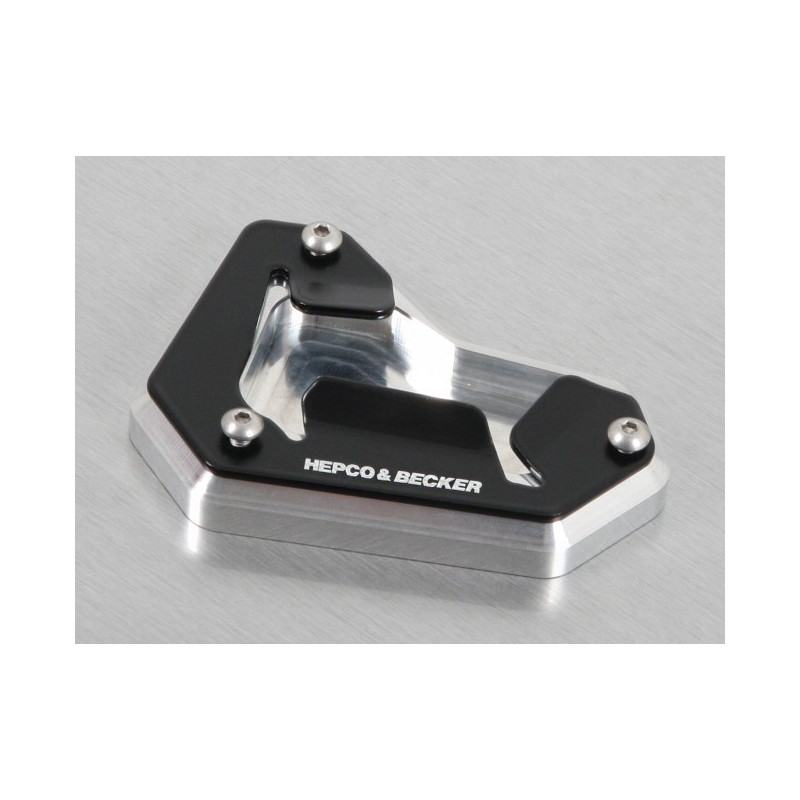 Poszerzenie stopki bocznej Hepco&Becker do Triumph Tiger Explorer 1200 [16-]