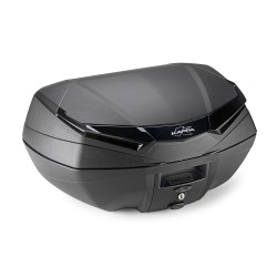 KAPPA KUFER CENTRALNY 49L MONOKEY K4900NN K'VANGUARD Z CZARNYMI WSTAWKAMI - NOWOŚĆ