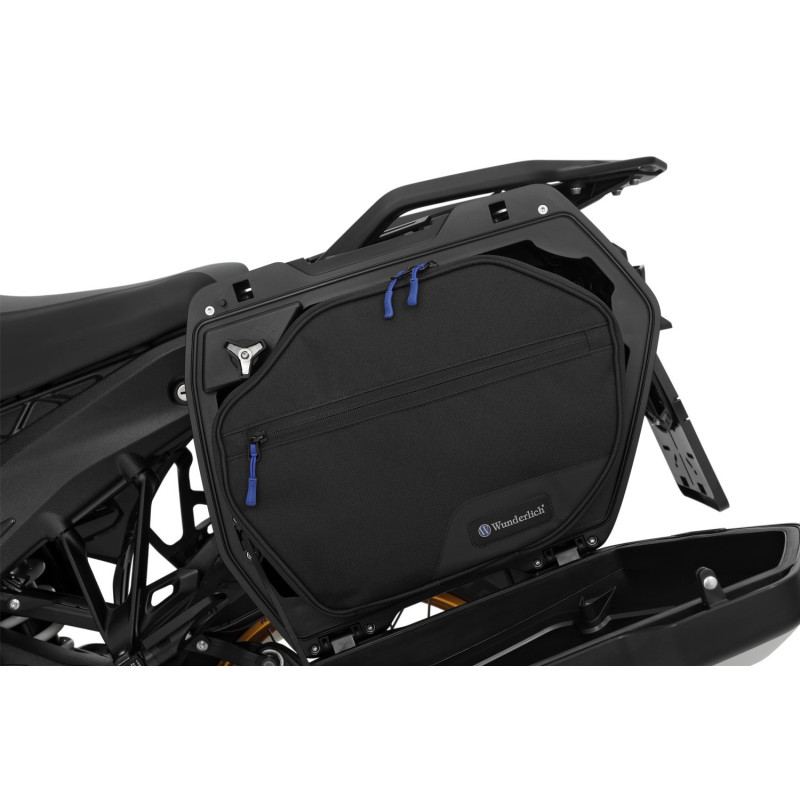 Torby Wunderlich do kufrów Vario - BMW R1300GS