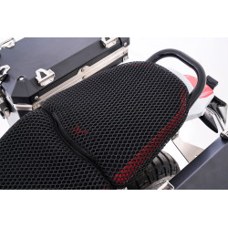 Siatka Wunderlich na kanapę pasażera do Ducati DesertX