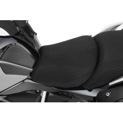 Siatka Wunderlich na kanapę kierowcy do BMW R1200RT LC