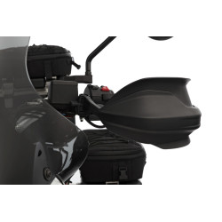 Poszerzenie handbarów Wunderlich do Ducati DesertX