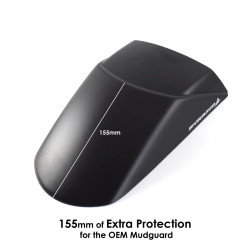 Przedłużenie błotnika Pyramid do Suzuki GSX-S 1000 GX [23-]