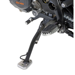 Poszerzenie stopki bocznej Givi ES7704 do KTM 1190 Adventure /R [14-]